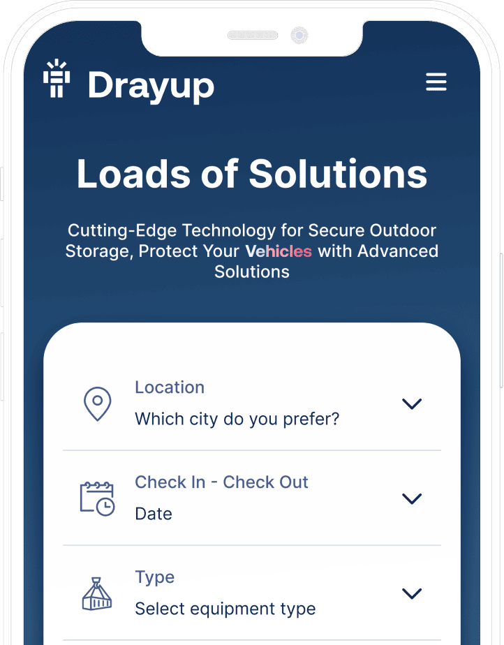 Drayup App