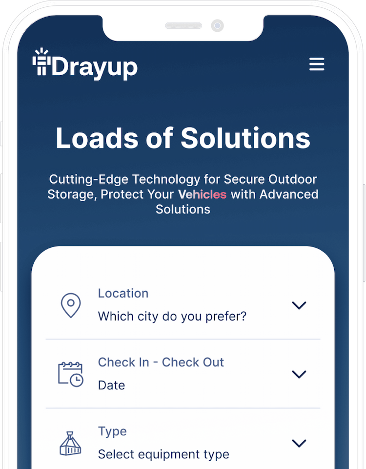 Drayup App