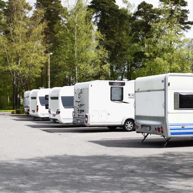 Top Tips for Organizing RV Storage