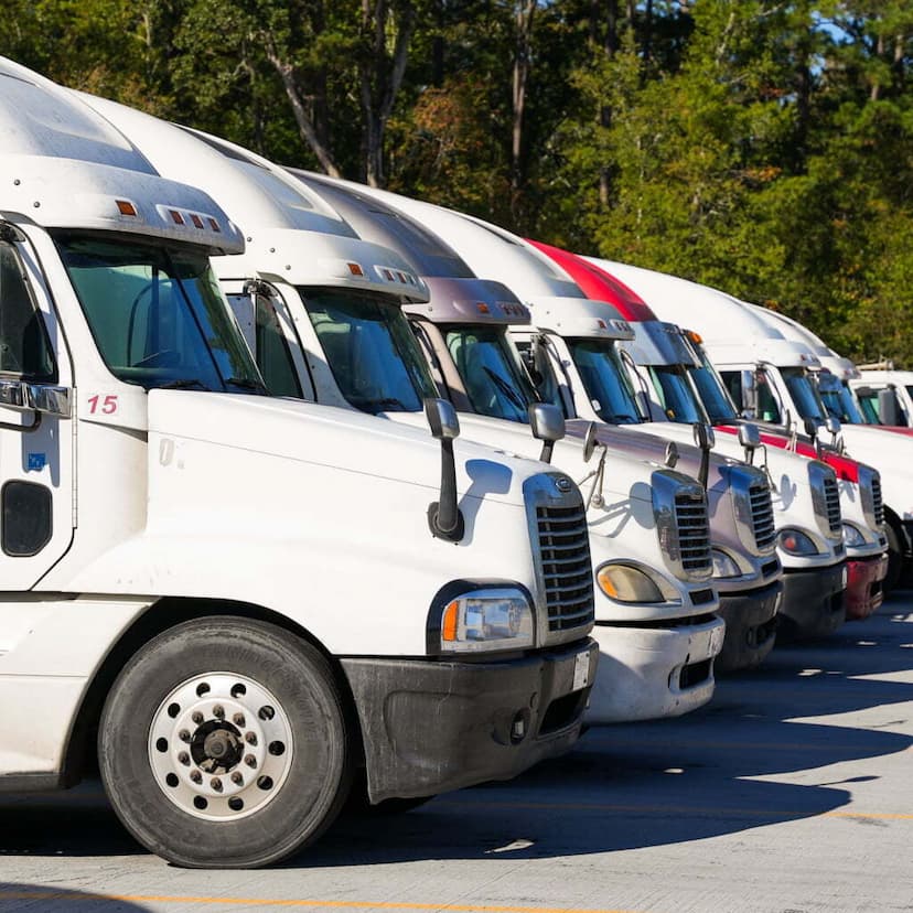 The Importance of Secure Truck Parking