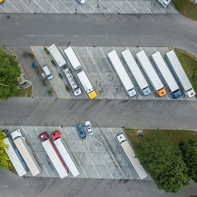 Truck Parking Near Me