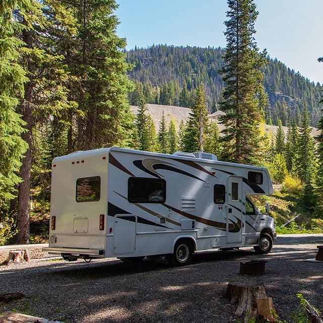 RV Storage with 24 HR Access