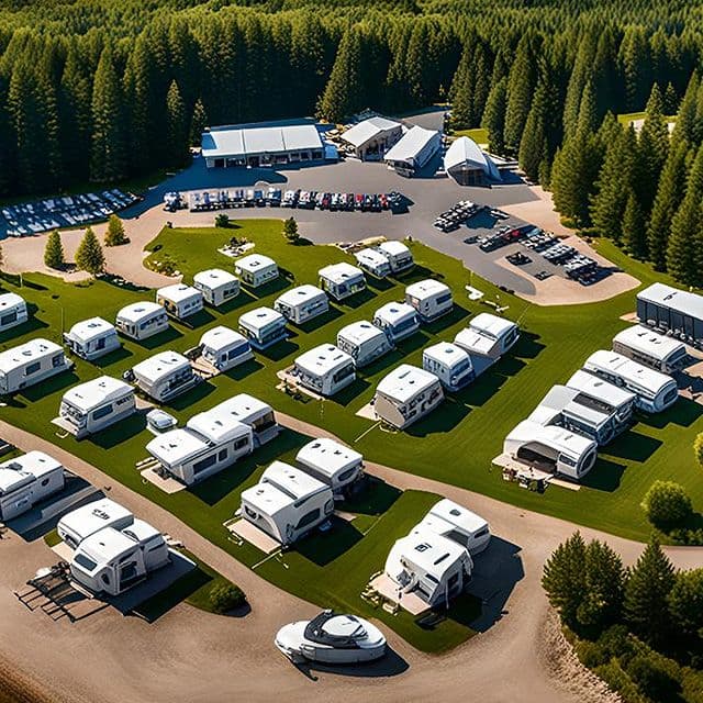 Rv Storage Places Near Me